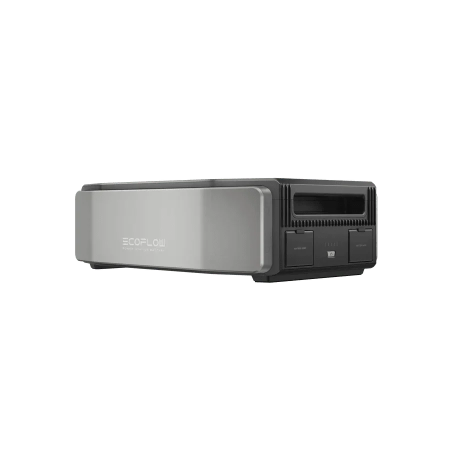 EcoFlow DELTA Pro Ultra Inverter + Battery + 400W Solar Panel