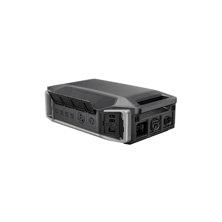 EcoFlow DELTA Pro Ultra Inverter + Battery + 400W Solar Panel