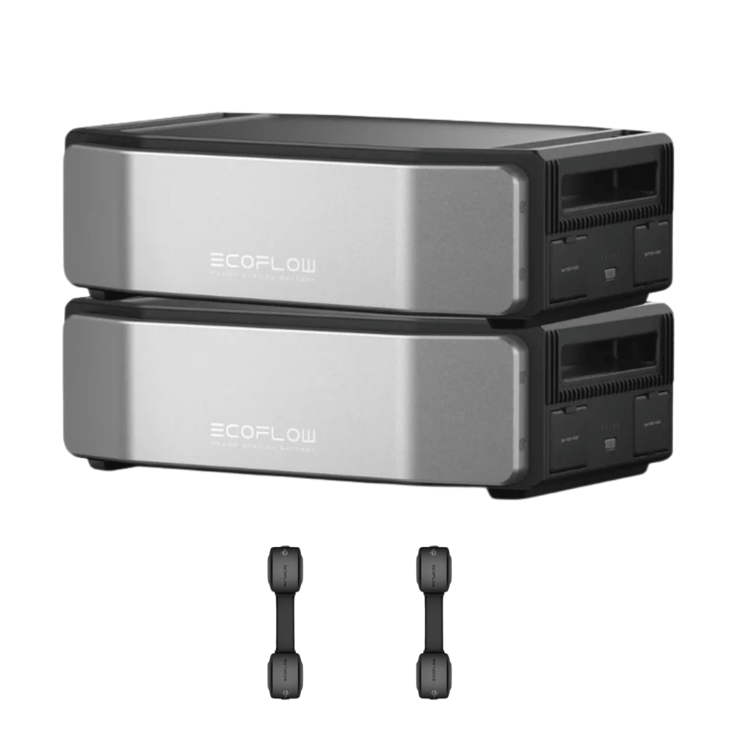 Ecoflow DELTA Pro Ultra X 6kWh Batteries - Off Grid Stores