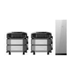 EcoFlow DELTA Pro Ultra X Inverter + Batteries