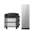 EcoFlow DELTA Pro Ultra X Inverter + Batteries