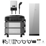 EcoFlow DELTA Pro Ultra X Inverter + Batteries - Off Grid Stores