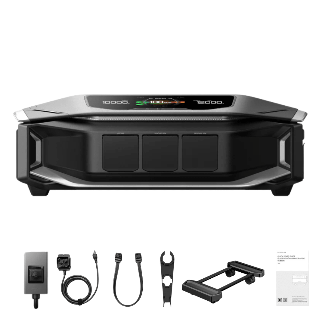 EcoFlow DELTA Pro Ultra X Inverter
