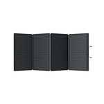 EcoFlow DELTA Pro Ultra Inverter + Battery + 400W Solar Panel