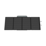 EcoFlow DELTA Pro Ultra Inverter + Battery + 400W Solar Panel
