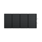 EcoFlow DELTA Pro Ultra Inverter + Battery + 400W Solar Panel