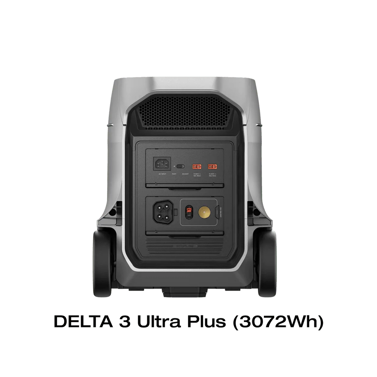 EcoFlow DELTA 3 Ultra Plus + Custom Solar Panels Kits