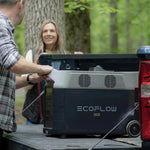 EcoFlow DELTA Pro 3600Wh 3600W Portable Power Station Solar Generator