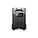 EcoFlow DELTA Pro + 400W Portable Solar Panels