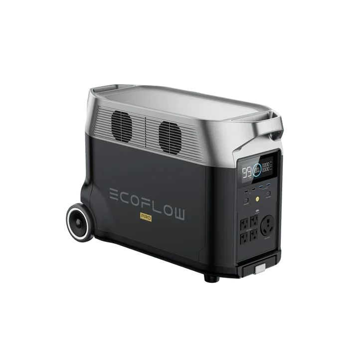 EcoFlow DELTA Pro + Remote Control