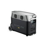 EcoFlow DELTA Pro + Smart Extra Battery