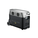EcoFlow DELTA Pro 3600Wh 3600W Portable Power Station Solar Generator