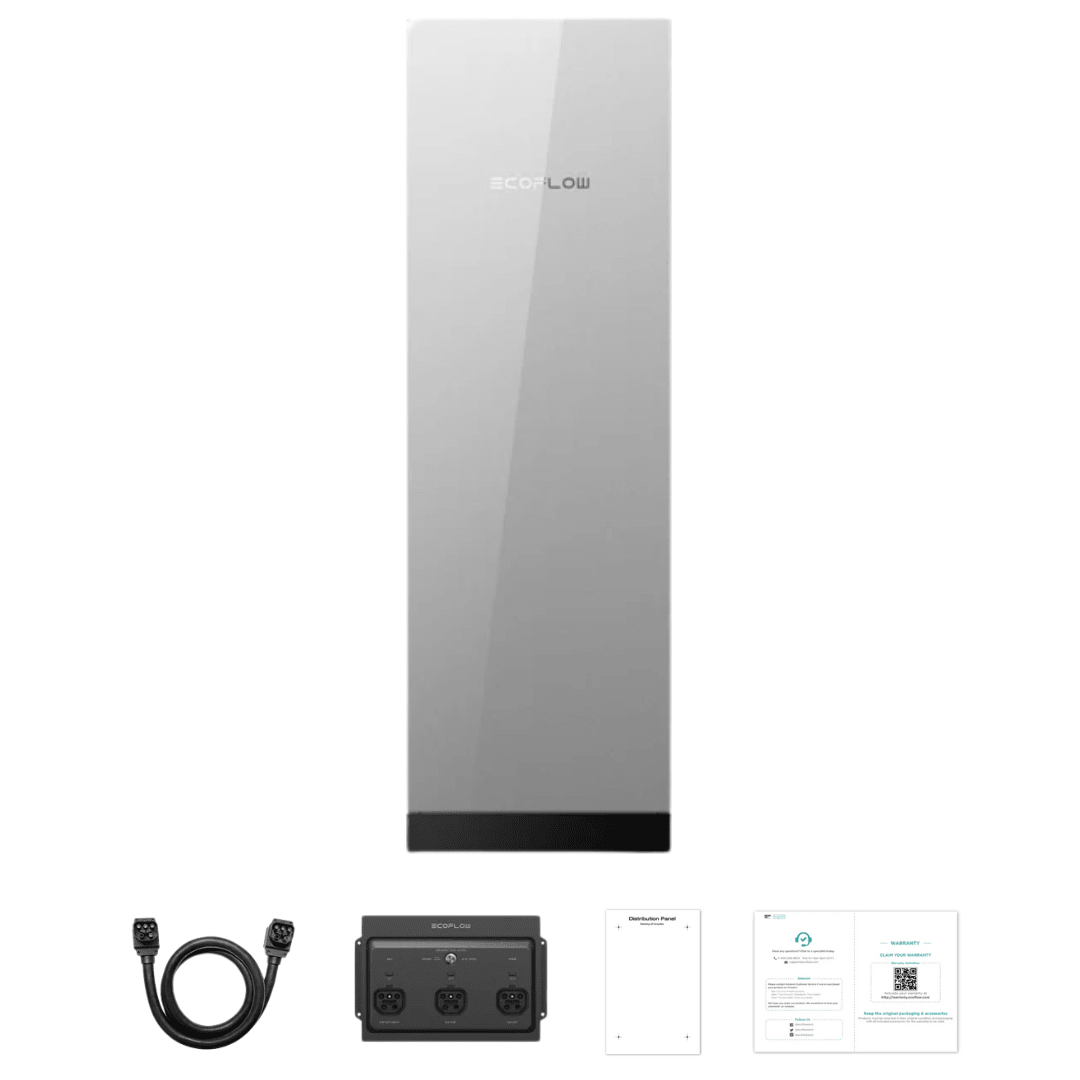 EcoFlow Smart Home Panel 3 (32 Circuits)