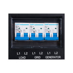 EG4 6000XP Off-Grid Inverter | 6000W Output | 8000W PV Input | 48V Split Phase Hybrid Solar Inverter