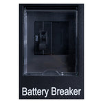 EG4 6000XP Off-Grid Inverter | 6000W Output | 8000W PV Input | 48V Split Phase Hybrid Solar Inverter