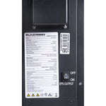 EG4 6000XP Off-Grid Inverter | 6000W Output | 8000W PV Input | 48V Split Phase Hybrid Solar Inverter