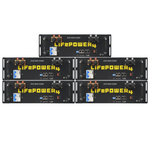 EG4 LifePower4 V2 24V 200AH Lithium Server Rack Battery - Off Grid Stores