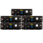 EG4 LL - S 48V 100AH Lithium Iron Phosphate Server Rack Battery - Off Grid Stores