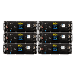 EG4 LL - S 48V 100AH Lithium Iron Phosphate Server Rack Battery - Off Grid Stores