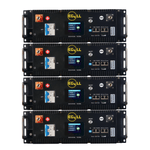 EG4 LL V2 12V 400AH Lithium Server Rack Battery - Off Grid Stores