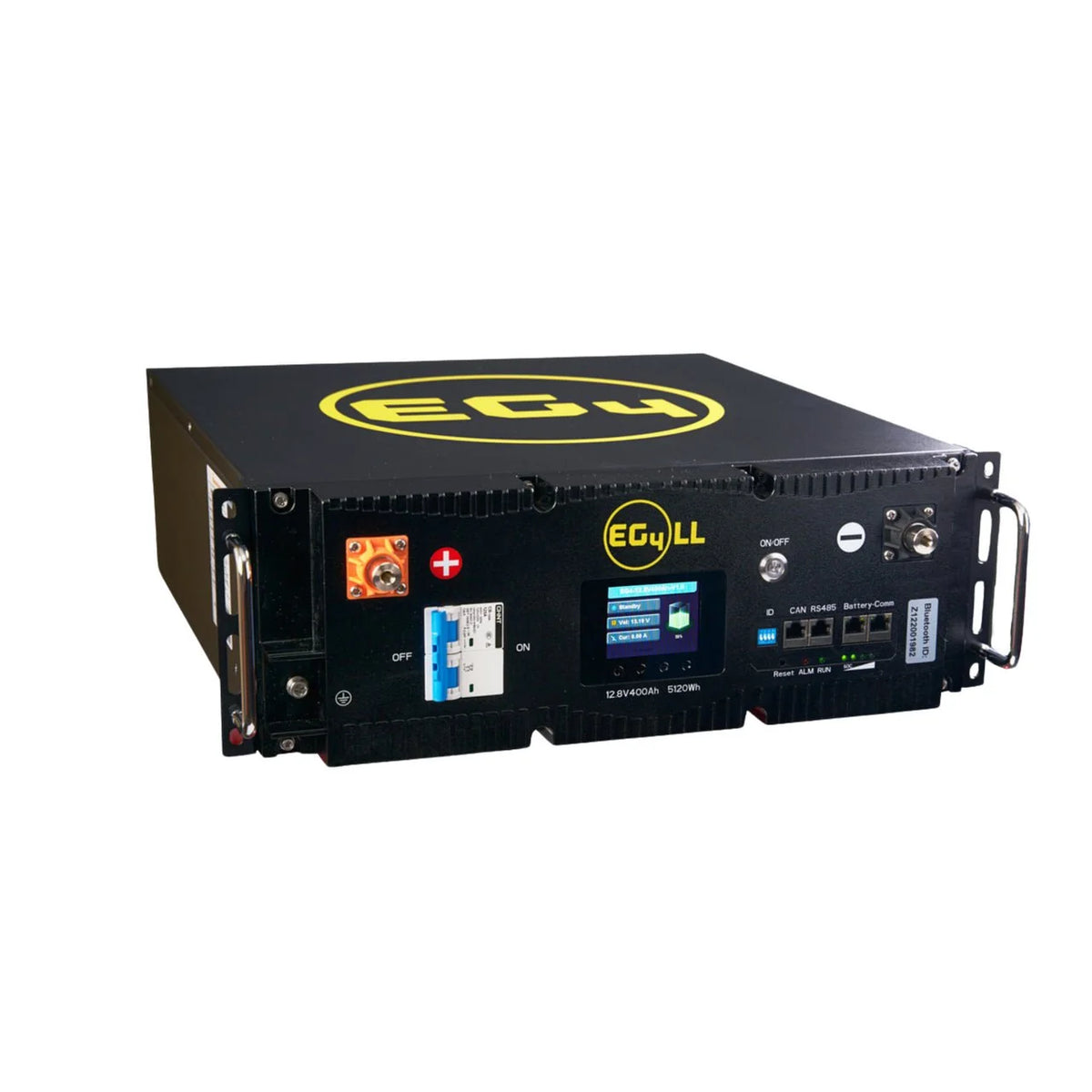 EG4 LL V2 12V 400AH Lithium Server Rack Battery