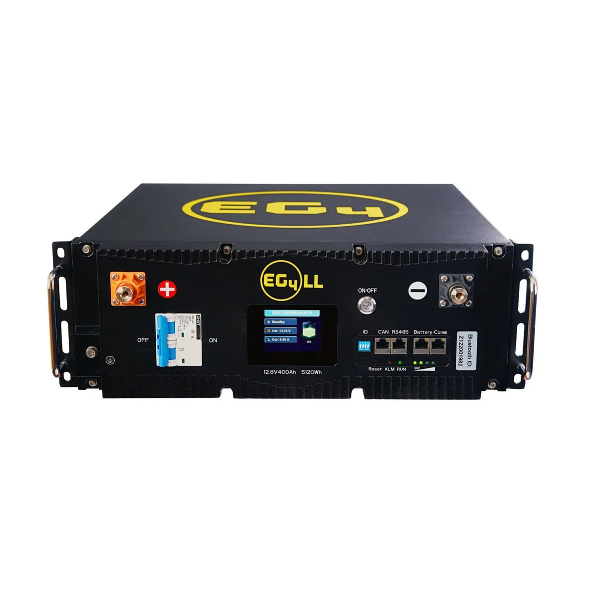 EG4 LL V2 12V 400AH Lithium Server Rack Battery