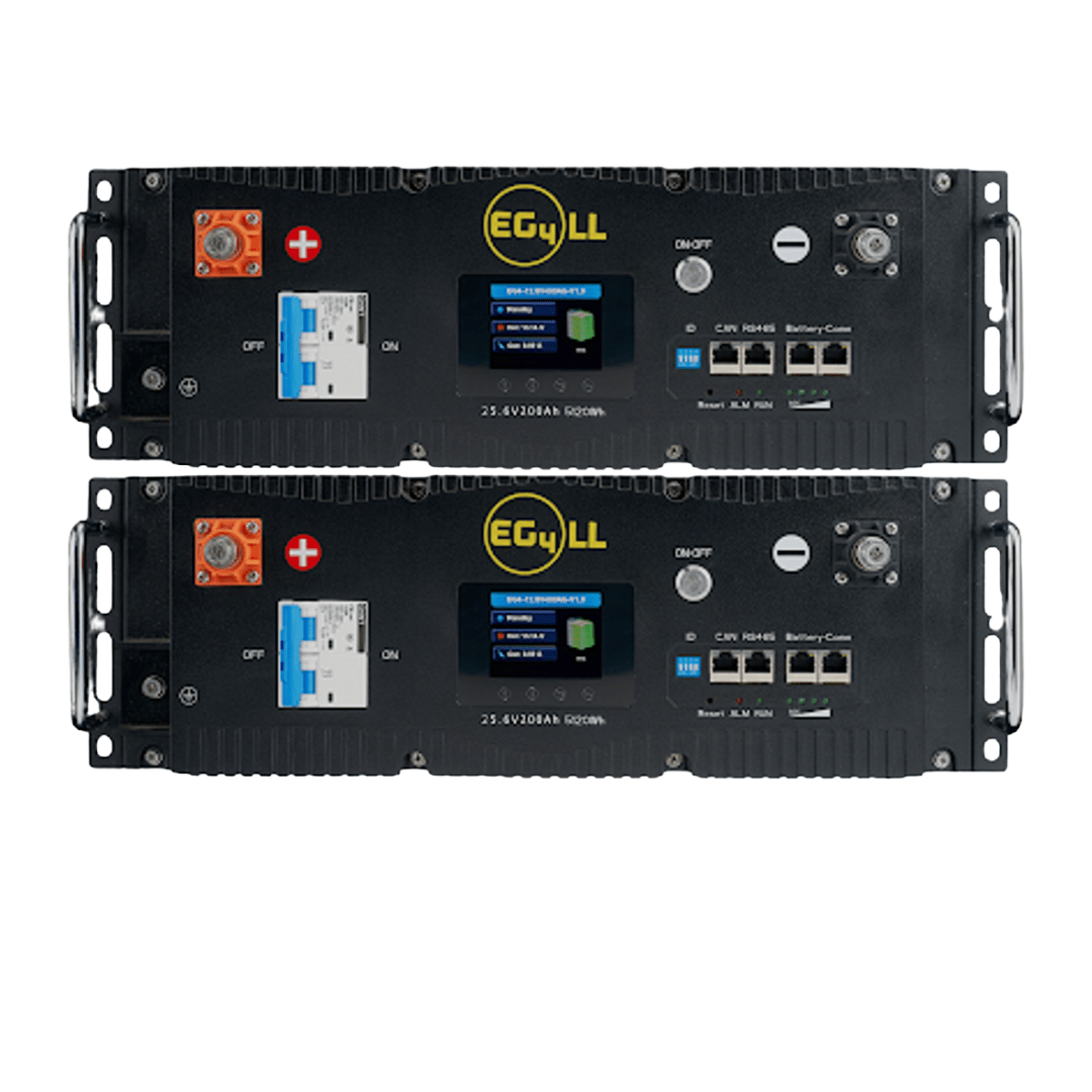 EG4 LL V2 24V 200AH Lithium Server Rack Battery - Off Grid Stores
