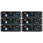 EG4 LL V2 24V 200AH Lithium Server Rack Battery - Off Grid Stores