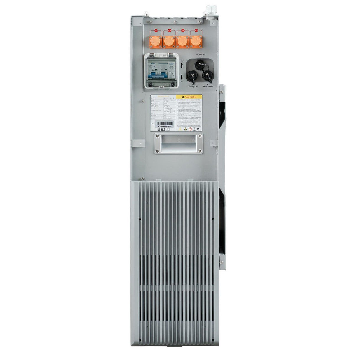EG4 PowerPro WallMount All Weather LiFePO4 Batteries | 48V 280Ah (14.3kWh) | Heated, UL1973, UL9540A