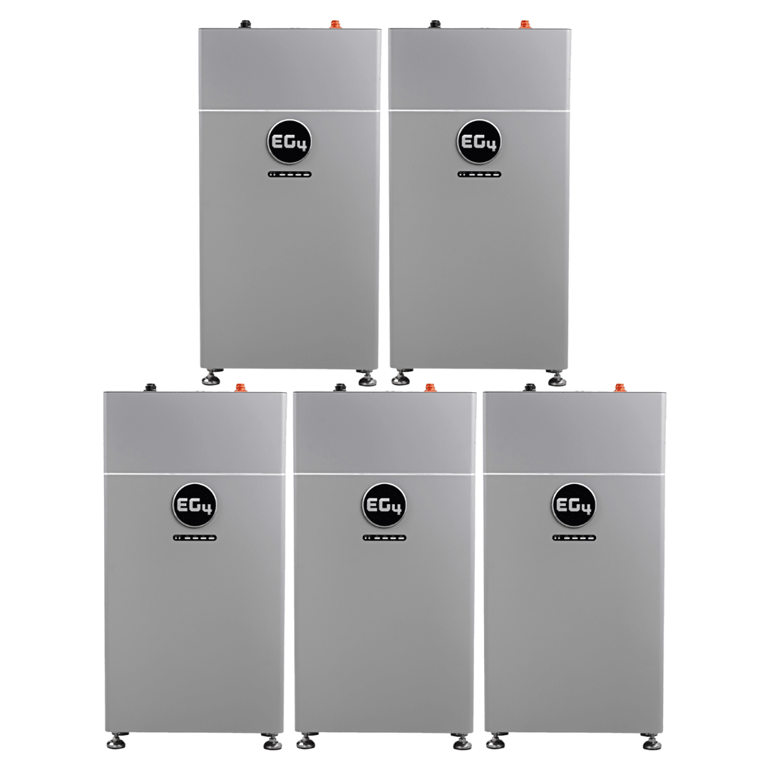 EG4 WallMount Indoor Batteries | 48V 314Ah | 16kWh | UL9540A | Self - Heating - Off Grid Stores