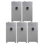 EG4 WallMount Indoor Batteries | 48V 314Ah | 16kWh | UL9540A | Self - Heating - Off Grid Stores