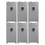EG4 WallMount Indoor Batteries | 48V 314Ah | 16kWh | UL9540A | Self - Heating - Off Grid Stores