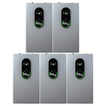 EG4 WallMount Indoor LiFePO4 Batteries | 48V 280Ah (14.3kWh) | Heated, UL1973, UL9540A - Off Grid Stores