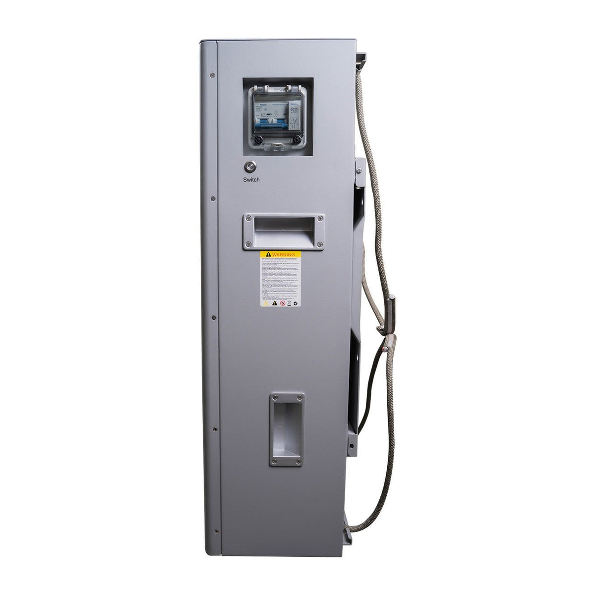 EG4 WallMount Indoor LiFePO4 Batteries | 48V 280Ah (14.3kWh) | Heated, UL1973, UL9540A