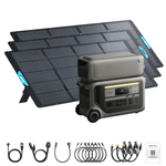 Anker SOLIX F3000 Solar Generator + Expansion Batteries - Off Grid Stores
