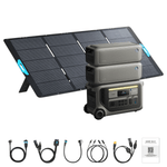 Anker SOLIX F3000 Solar Generator + Expansion Batteries - Off Grid Stores