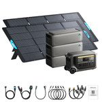 Anker SOLIX F3000 Solar Generator + Expansion Batteries - Off Grid Stores