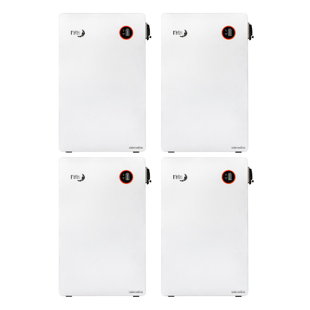MidNite Power MNPowerflo16 48V 314Ah Wall/Floor Mount LiFePO4 Battery - Off Grid Stores