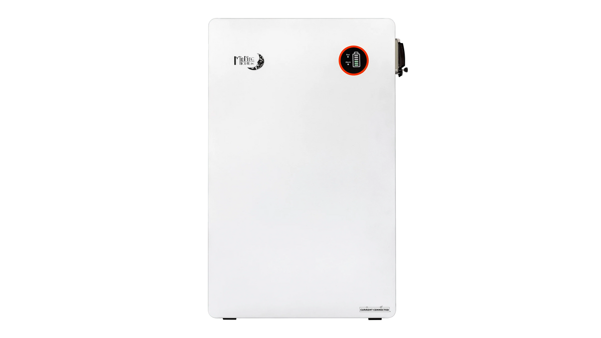 MidNite Power MNPowerflo16 48V 314Ah Wall/Floor Mount LiFePO4 Battery