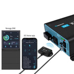 Renogy 1000W 12V Pure Sine Wave Inverter with Power Saving Mode (New Edition) + Bluetooth Module