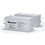 Renogy 12 Volt 200Ah Deep Cycle AGM Battery - Off Grid Stores