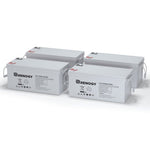 Renogy 12 Volt 200Ah Deep Cycle AGM Battery - Off Grid Stores