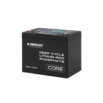 Renogy 12V 100Ah Core Series Deep Cycle Lithium Iron Phosphate Battery - Off Grid Stores