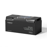 Renogy 12V 200Ah Pro Smart Lithium Iron Phosphate Battery w/Bluetooth & Self - heating Function - Off Grid Stores