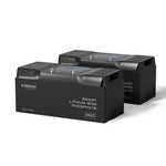 Renogy 12V 200Ah Pro Smart Lithium Iron Phosphate Battery w/Bluetooth & Self - heating Function - Off Grid Stores