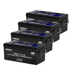 Renogy 24V 100Ah Core Series Deep Cycle Lithium Iron Phosphate Battery - Off Grid Stores