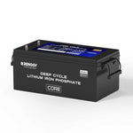 Renogy 24V 200Ah Core Series Deep Cycle Lithium Iron Phosphate Battery