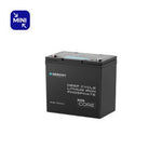 Renogy Core Mini - 12.8V 100Ah Lithium Iron Phosphate Battery - Off Grid Stores