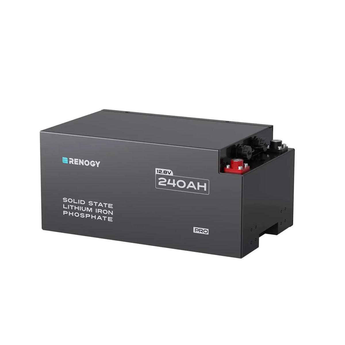Renogy Pro S1 12V 240Ah LiFePO4 Battery - Off Grid Stores