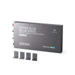 Renogy REGO 12V 104Ah Super Slim Lithium Iron Phosphate Battery with Self-Heating
